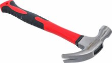 Naelaväljatõmbamishaamer Kraftmann 91866, 450 g