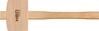 Puidust haamer NEO, 315 g, 320 mm