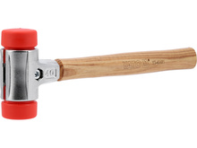 Munakivivasar hickory käepidemega Yato YT-45481, 630 g, 40 mm