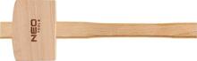 Puidust haamer NEO, 315 g, 320 mm