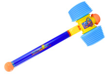 Mänguvasar Lean Toys, sinine, 60 cm