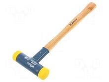 Plasthaamer Wiha WH-HAM/02093, 300 g, must/puit, 30 mm