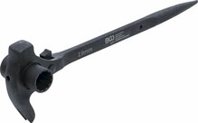 Tellinguvõti/haamer Bgs Technic 6777, 19 x 22 mm