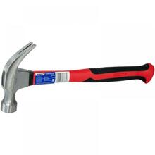 Puusepa haamer Dedra, 450 g, fiberglass