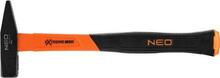 Lukksepa haamer Neo V31AC-TOP-25-143, 300 g