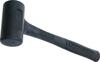 Rihtvasar mittepõrkava peaga Bgs Technic 1868 60 mm