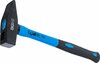 Haamer klaaskiust käepide Bgs Technic 3855, 800 g