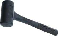 Rihtvasar mittepõrkava peaga Bgs Technic 1868 60 mm