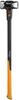 Lammutushaamer pika varrega Fiskars IsoCore 1020219 L 4,76 kg 36 tolli