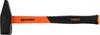 Lukksepahaamer klaaskiust varrega NEO 25-148, 1,5 kg