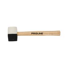 Kummihaamer Proline, 780 g, must/valge