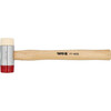 Haamer, puidust käepide Yato YT-4633 45 mm