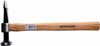 Kerehaamer ümmargune, lapik pea Bgs Technic 1672-3
