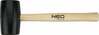 Plekiseppade haamer NEO 25-063, 680 g, 63 mm