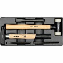 Käsitööriistade komplekt Yato YT-5540 5 tk