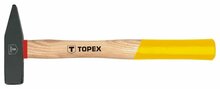 Lukksepahaamer Topex 2110-xT 1000 g