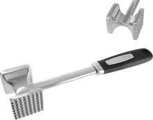 Lihahaamer Orion 26,5 cm, kahepoolne, teras