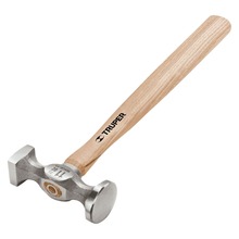Plekksepa haamer, puidust käepide Truper MACE-11 312 g