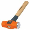 Haamer-kummivasar, puidust käepide Truper MD-4M 1,8 kg