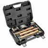 Plekist haamrite komplekt NEO TOOLS 7 tk