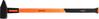 Lukksepa haamer NEO 25-151, 3 kg, klaaskiust vars