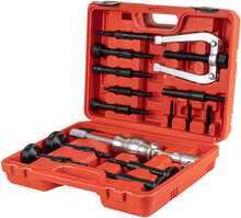 Inertsvasar laagrite eemaldamiseks Amio AMIO-04758, 8-58 mm, 16 tk