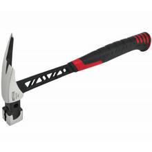 Puusepa haamer AW-TOOLS AW32150BL, 600 g, must