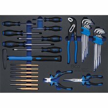 Tööriistakomplekt Bgs Technic 4038 36 tk