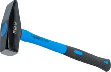 Haamer, klaaskiust käepide BGS Technic 3856 1000 g