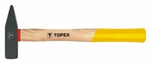 Lukksepa haamer, saarepuust vars Topex 500 g