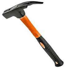Haamer, klaaskiust käepide Faster Tools 600 g