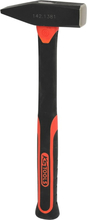 Haamer klaaskiust käepidemega KS Tools, 800 g