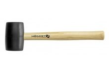 Kummivasar Hogert HT3B046 900 g