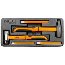 Haamrite komplekt Neo 84-242 5 tk
