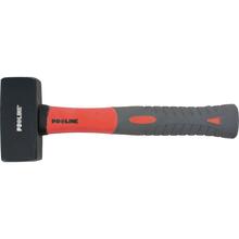 Müürsepa haamer Proline, 2,0 kg, klaaskiust käepide