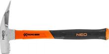 Puusepahaamer Neo Tools, 600 g, klaaskiust käepide