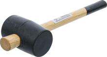 Kummihaamer, pea läbimõõt 65 mm Kraftmann 1861 500 g