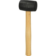 Kummihaamer Ks Tools 140.5221 300 g