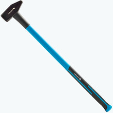 Haamer, klaaskiust käepide Hogert HT3B097 5 kg