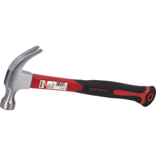 Naelatõmbajaga haamer Kreator KRT903103, 450 g