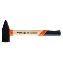 Lukksepa haamer NEO TOOLS 25-030, 2 kg