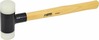Kummivasar AW-Tools AW32252, 45 mm, 348 mm, 490 g