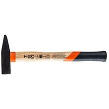Lukksepa haamer, puidust käepide Neo Tools 25-015 500 g