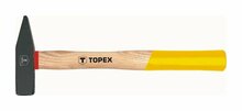 Lukksepahaamer, puidust käepide Topex 2000 g 395 mm