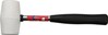 Kummivasar, metallist käepide Top Tools 02A310 40 mm 225 g