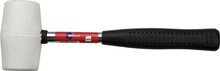 Kummivasar, metallist käepide Top Tools 02A310 40 mm 225 g