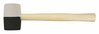 Kummist haamer Topex 02A354 450 g 58 mm 338 mm