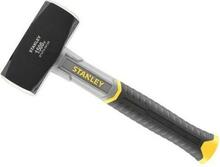 Kiviseppade haamer Stanley STHT0-54128, 1,5 kg, must/hall/kollane