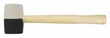 Kummist haamer Topex 02A354 450 g 58 mm 338 mm