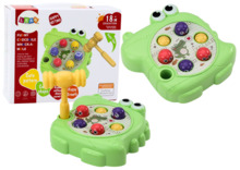 Mäng lastele Krokodilli haamer Lean Toys